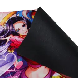One Piece Card Game Boa Hancock Playmat 2nd Anniversary Mouse Pad TCG 59x34cm - Image 3