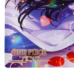 One Piece Card Game Boa Hancock Playmat 2nd Anniversary Mouse Pad TCG 59x34cm - Image 5