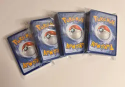 Pokemon 50 Card Bulk Lot - Commons/Uncommons - No Duplicates or Energy - ENG - Image 1