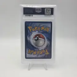 Pokemon TCG Zapdos EX Card 202/165 Scarlet Violet-151 Mint PSA 8 SIR - Image 2