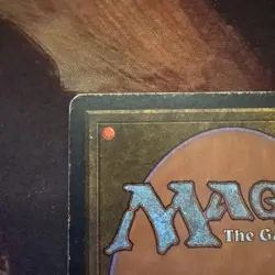 Scrubland Unlimited Dual Land Reserved List Mtg Magic the Gathering 1993 - Image 4