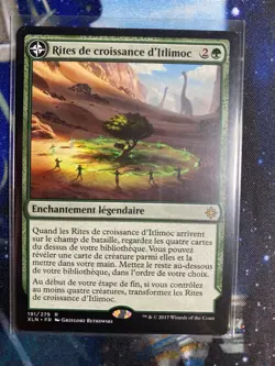 growing rites of itlimoc (French) - Image 1