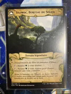 growing rites of itlimoc (French) - Image 2