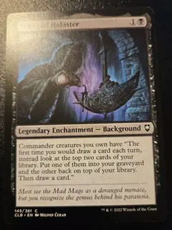 Scion Of Halaster 145/361 Common Battle For Baldur's Gate Magic: The Gathering - Image 1