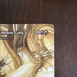 Dragon of Mount Gulg - Ancient Copper Dragon - Image 4