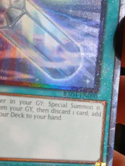 Luna Light Perfume - Collector's Rare 1st Edition RA04-EN090 - NM - YuGiOh - Image 5