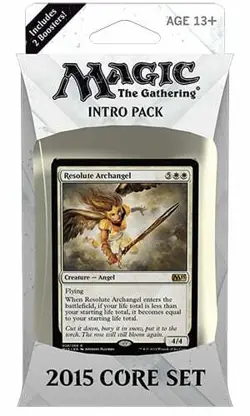 Magic 2015 / M15 Intro Pack Price of Glory (OVERSTOCK) (ENGLISH) MAGIC ABUGames - Image 1
