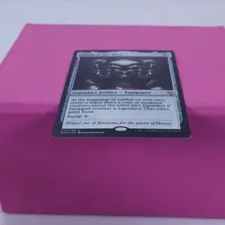 MTG Magic the Gathering Helm of the Host (217/296) Dominaria LP - Image 4