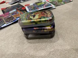 Pokemon TCG Mini Tin bundle 3 mini tins Brand New Sealed - Image 5