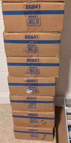Yugioh Justice Hunters Booster CASE (12 Booster Boxes) Factory Sealed - Image 1