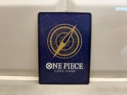Nefeltari Vivi One Piece CCG Kingdoms Intrigue OP04-118 Foil 4000 Card Mint - Image 2