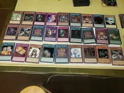 yugioh kazuki takahashi 1996 cards (Lot Of 92) Mostly 1st Edition - Image 2