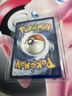 Pokemon TCG Unown V 065/195 Ultra Rare Card SWSH Silver Tempest - Image 2