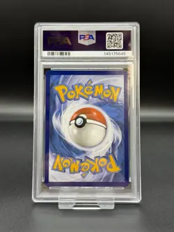 Charmander SVP044 PSA 8 Obsidian Flames Black Star Promo Pokemon Card - Image 2