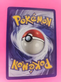 Dark Electrode 1st Edition Team Rocket Pokemon Card WOTC - Image 4