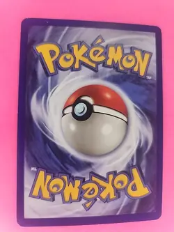 Dark Electrode 1st Edition Team Rocket Pokemon Card WOTC - Image 5