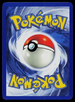 Pokemon Card - Misty's Goldeen Gym Heroes 30/132 Rare 1st Edition - Image 2