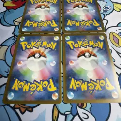 Pokemon TCG | Japanese 151 Sv2a AR Rare x4 Card Bundle (2) - Image 4