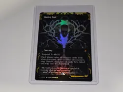 Living End (FOIL) #30 MTG Secrets of Strixhaven Mystical Archive Magic Card - Image 1
