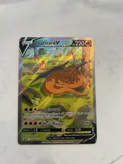 Charizard V - Promo SWSH: Sword & Shield Promo Cards Holo SWSH260 NM - Image 1