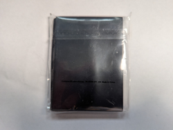 Pokemon N's Zoroark Journey Together ETB Card Sleeves Sealed 65ct - Image 2