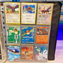 66x EX Full Art Rare Regular Uncommon Reverse Holo Pokemon Cards TCG Bundle - Image 1