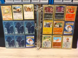 66x EX Full Art Rare Regular Uncommon Reverse Holo Pokemon Cards TCG Bundle - Image 2