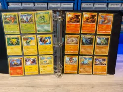 66x EX Full Art Rare Regular Uncommon Reverse Holo Pokemon Cards TCG Bundle - Image 4