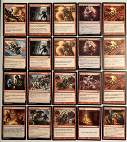 MTG Goblin Tribal (Mono Red Go Wide Strategy) 40-Card Deck Pack | Just Add Lands - Image 4