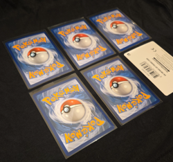 Pokemon Thank You Promo Darkness Ablaze x5 cards Pack Fresh!x2 . 10 cards caiman - Image 4