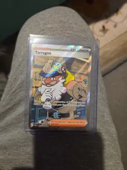 TERRAGON TRAINER 116/088 Plus 12 Other Trading Cards - Image 1