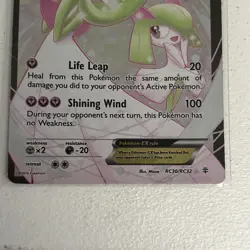 Pokemon Gardevoir EX TCG Holo Full Art Ultra Rare Card RC30/RC32 - Image 3