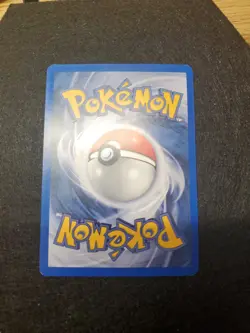 Pokemon 102/102 Card Game Energia Base Set Unlimited Italian Water Energy - Image 2