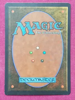 Magic The Gathering ITALIAN LEGENDS GABRIEL ANGELFIRE card MTG - Image 2