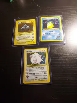 vintage pokemon card bundle lot Reserved - Image 1