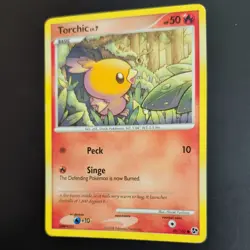 TORCHIC 89/106 POKEMON CARD (GREAT ENCOUNTERS SET) - Image 4