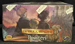 Harry Potter Trading Card Game Base Set 36 Booster Packs Box Factory Sealed - Image 5