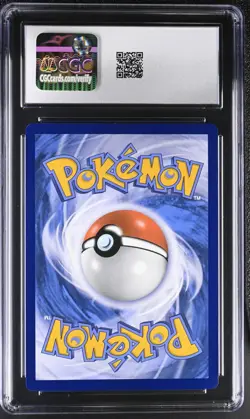 CGC 9 MINT Charizard V SWSH260 HOLO 260 SWSH PROMO Pokemon Card - Image 2