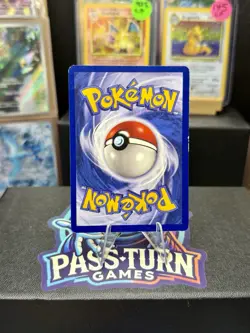 Pokemon Moltres TCG Fossil 27/62 Non-Holo 1st Edition Rare Card LP+ Condition - Image 2