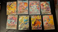 Pokemon Card Vmax & V Lot English ( NM ) Metagross Machamp Zacian - Image 1