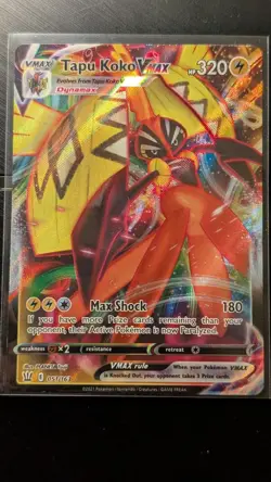 Pokemon Card Vmax & V Lot English ( NM ) Metagross Machamp Zacian - Image 4