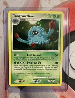 Tangrowth [Holo] - (10/99) Rare - Platinum: Arceus - Pokemon Card - Image 1