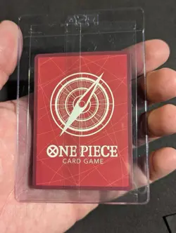 2025 One Piece Shanks Promo PSA Magazine Card From July Edition OPO9-001 Sealed - Image 2