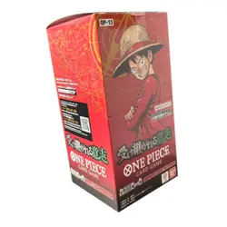 One Piece Card Game Inherited Will OP-13 Booster Box Japanese - Image 1