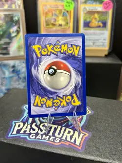 Pokemon TCG Wigglytuff Jungle Unlimited Rare Star Card 32/64 Regular - Image 2