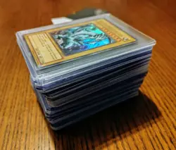 Yu-Gi-Oh! TCG Vintage Collection 40+ Card Lot NM To MP+ - Image 1