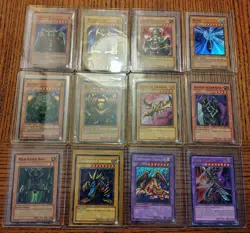 Yu-Gi-Oh! TCG Vintage Collection 40+ Card Lot NM To MP+ - Image 4