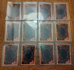 Yu-Gi-Oh! TCG Vintage Collection 40+ Card Lot NM To MP+ - Image 5