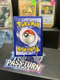 Vileplume Jungle 31/64 Non-Holo Unlimited Rare Vintage Pokemon TCG 1999 Card - Image 2
