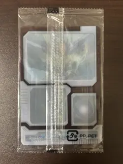 SEED Impulse 3D Movie Morinaga Gundam Wafer Card - Image 3